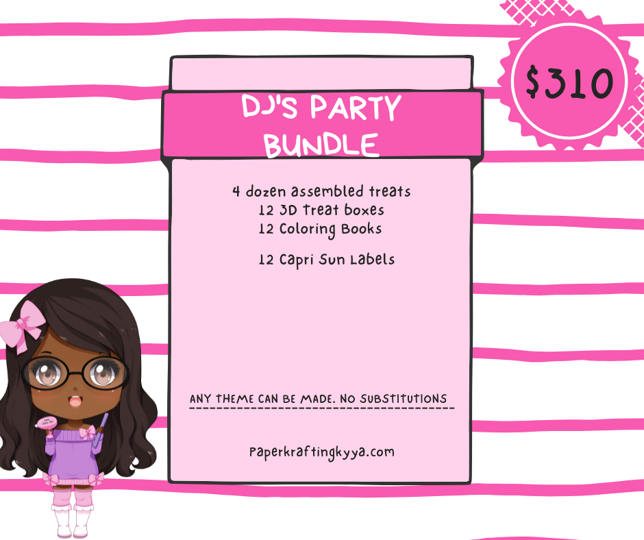 DJ's Party Bundle